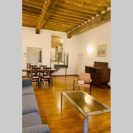 Le Sorelle Loft Lägenhet *