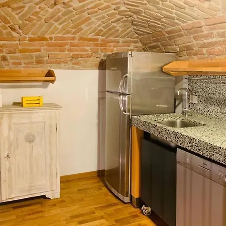 Lägenhet Le Sorelle Loft Parma